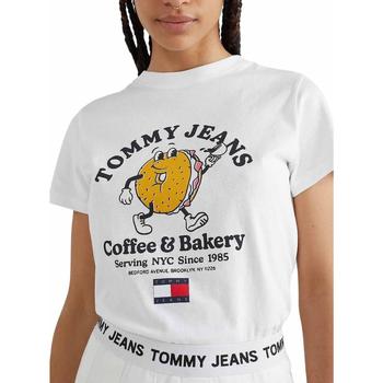 Tommy Jeans  Bianco