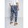 Abbigliamento Uomo Pantaloni White Sand 22SU66 294-137 Blu