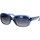Orologi & Gioielli Occhiali da sole Ray-ban Occhiali da Sole  RB4101 659278 Polarizzati Blu