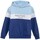 Abbigliamento Bambina Felpe 4F JBLD002 Blu marino, Celeste