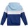 Abbigliamento Bambina Felpe 4F JBLD002 Blu marino, Celeste