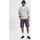 Abbigliamento Uomo Shorts / Bermuda Selected 16083154 ALEX-MEDIUM GREY Grigio