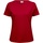 Abbigliamento Donna T-shirt maniche corte Tee Jays Interlock Rosso