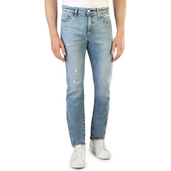 Abbigliamento Uomo Jeans Levi's - 511_slim Blu