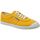 Scarpe Uomo Sneakers Kawasaki Original Canvas Shoe K192495 5005 Golden Rod Giallo