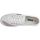 Scarpe Uomo Sneakers Kawasaki Original Corduroy Shoe K212444 1002 White Bianco