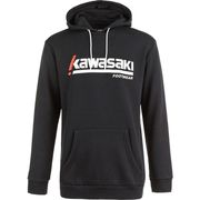 Killa Unisex Hooded Sweatshirt K202153 1001 Black