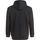 Abbigliamento Uomo Felpe Kawasaki Killa Unisex Hooded Sweatshirt K202153 1001 Black Nero
