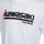 Abbigliamento Uomo T-shirt maniche corte Kawasaki Kabunga Unisex S-S Tee K202152 1002 White Bianco