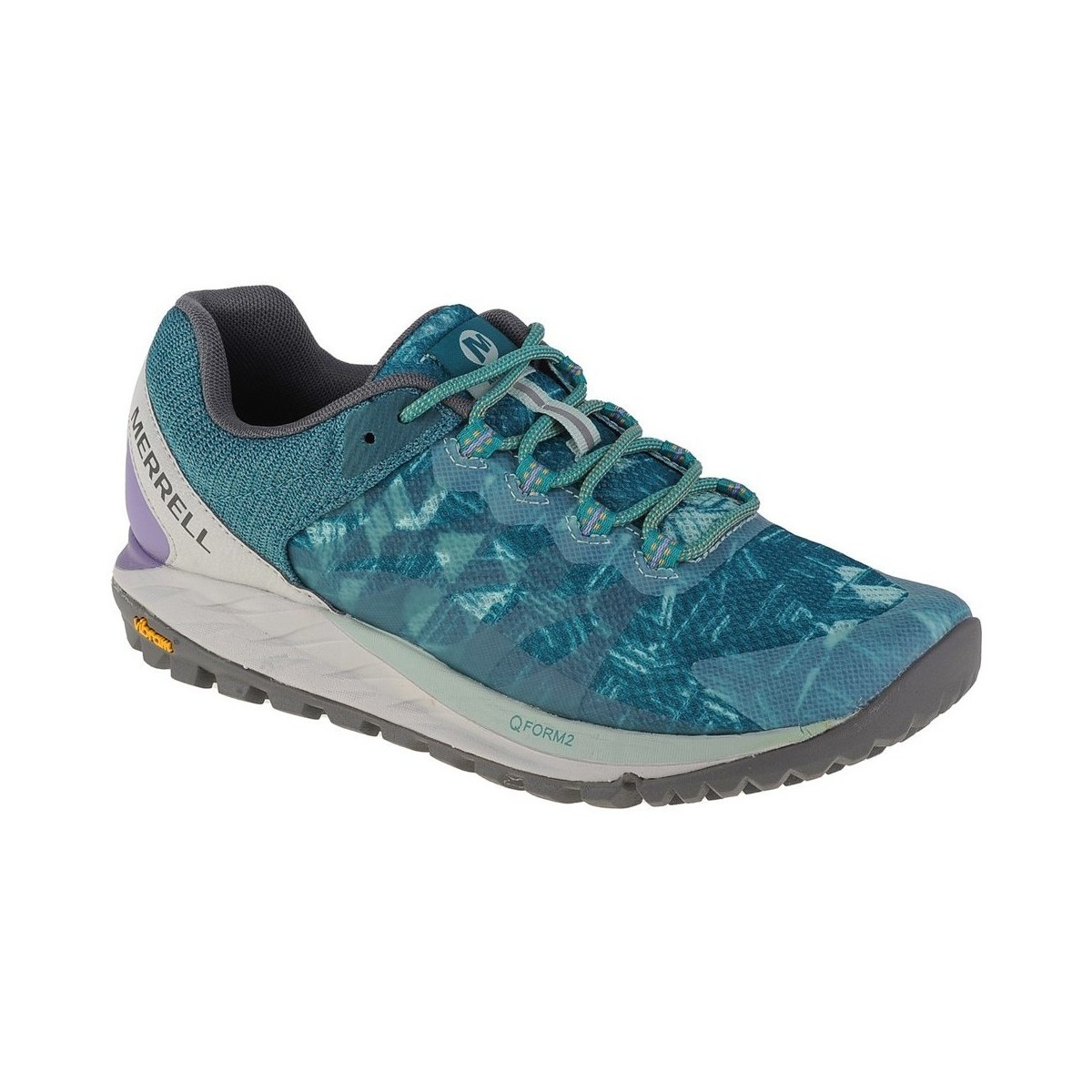 Scarpe Donna Running / Trail Merrell Antora 2 Blu