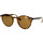 Orologi & Gioielli Occhiali da sole Ray-ban Occhiali da Sole  RB2180 710/83 Polarizzati Marrone