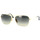 Orologi & Gioielli Occhiali da sole Ray-ban Occhiali da Sole  Caravan RB3136 181/71 Oro