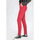 Abbigliamento Donna Pantaloni Le Temps des Cerises Pantaloni chino DYLI 2 Rosso