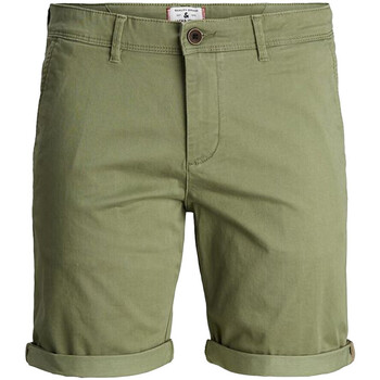 Abbigliamento Uomo Shorts / Bermuda Jack & Jones 12171179 Verde