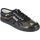 Scarpe Uomo Sneakers Kawasaki Camo Canvas Shoe K202417 3038 Olive Night Multicolore