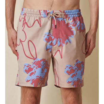 Abbigliamento Shorts / Bermuda Globe Dreamin Wild Poolshort Beige