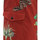 Abbigliamento Shorts / Bermuda Vans Mixed Boardshort Snake Rosso
