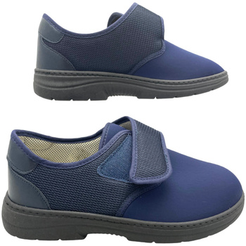 Shoes4Me LIP5765blu Blu