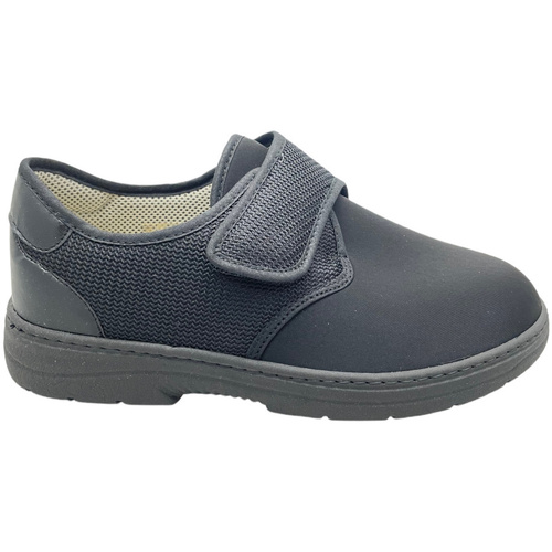 Scarpe Uomo Pantofole Shoes4Me LIP5765ner Nero