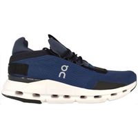 Scarpe Uomo Sneakers On Running Scarpe Cloudnova Uomo Blu/White Blu