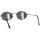Orologi & Gioielli Occhiali da sole Ray-ban Occhiali da Sole  Oval RB3547 002/B1 Nero