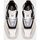 Scarpe Donna Sneakers Date W371-FG-PN-WD FUGA PONY-WHITE/LEOPARD Bianco