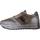 Scarpe Donna Sneakers Cetti C847XLGLIT Argento