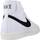 Scarpe Uomo Sneakers Nike MID BLAZER Bianco