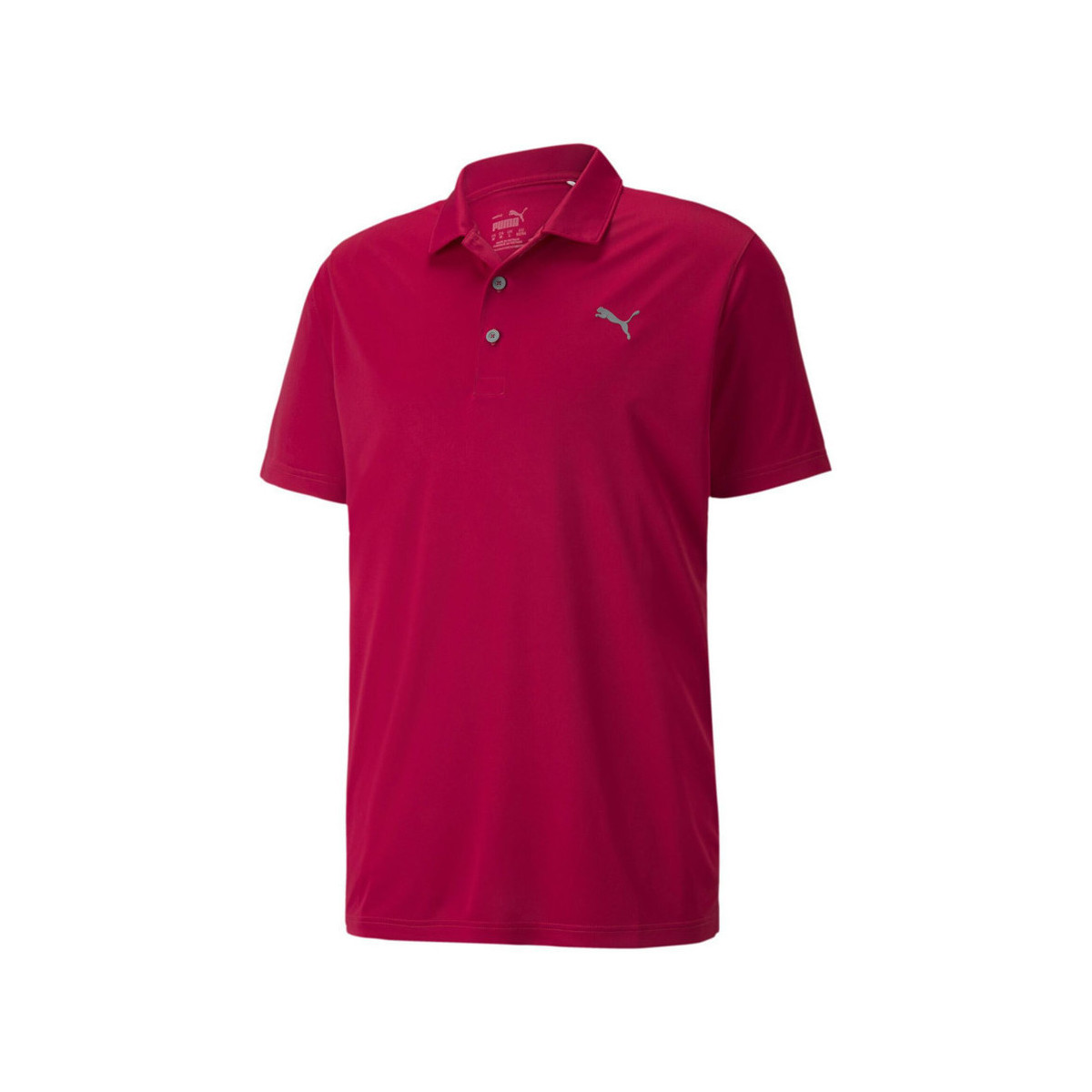 Abbigliamento Uomo T-shirt & Polo Puma 577874-52 Rosa