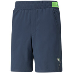Abbigliamento Uomo Shorts / Bermuda Puma 520852-66 Blu