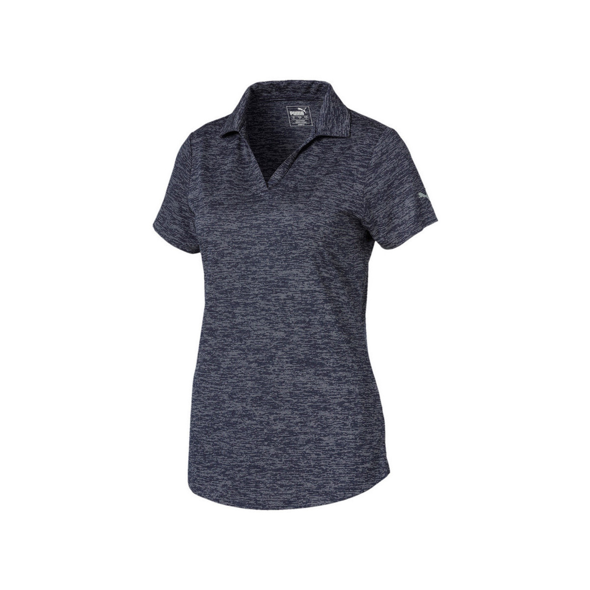 Abbigliamento Donna T-shirt & Polo Puma 596802-04 Blu