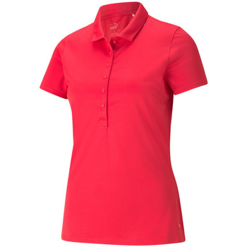 Abbigliamento Donna T-shirt & Polo Puma 595822-19 Rosa
