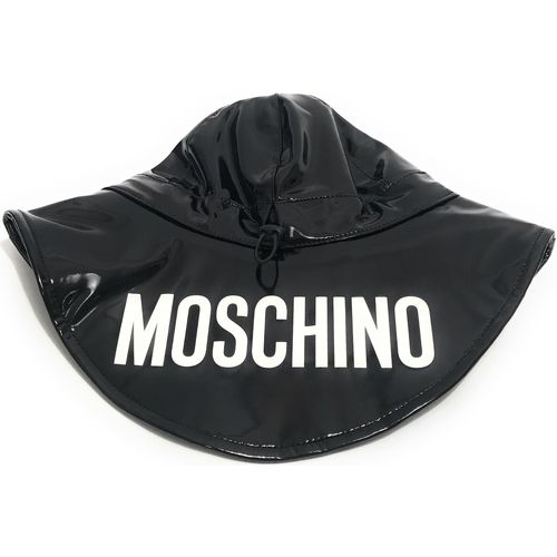 Accessori Cappellini Moschino C23MO05 Nero
