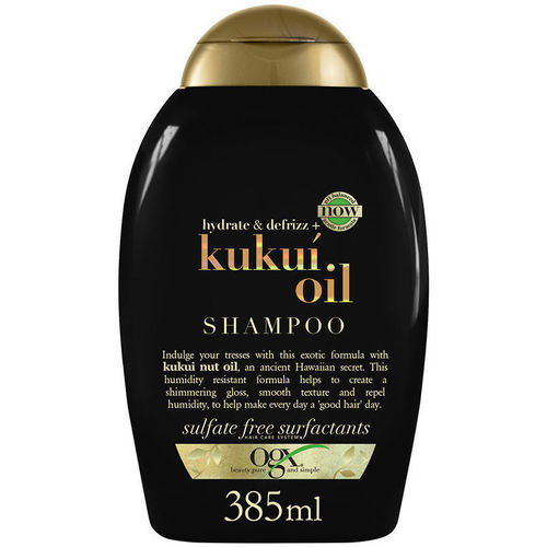 Bellezza Shampoo Ogx Kukui Oil Anti-frizz Hair Shampoo 