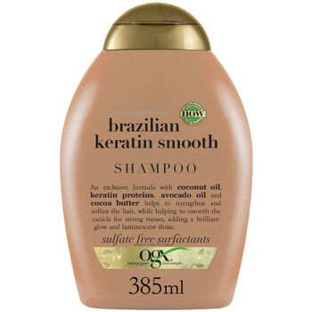 Bellezza Shampoo Ogx Brazilian Keratin Hair Shampoo 