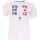 Abbigliamento Uomo T-shirt & Polo FFF HCF258 Bianco