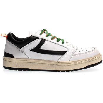 Scarpe Uomo Sneakers Htc 22WHTSC004 - STARLIGHT LOW VINTAGE-WHITE/BLACK Bianco