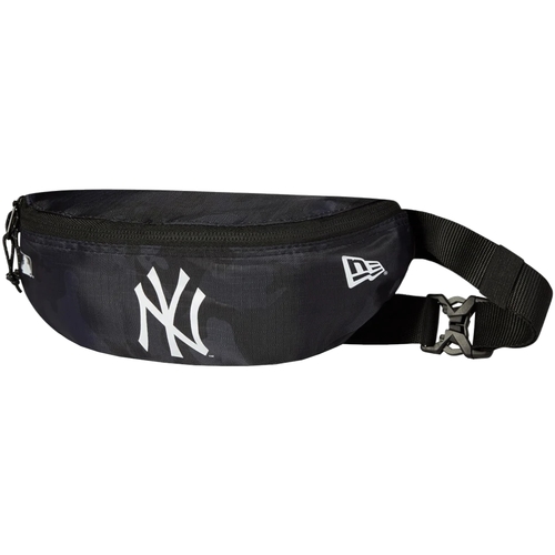Borse Borse da sport New-Era MLB New York Yankees Logo Mini Waist Bag Blu