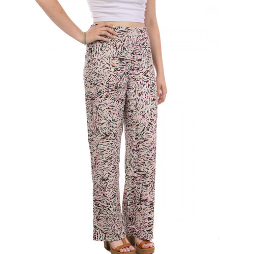 Abbigliamento Donna Pantaloni Vero Moda 10247933 Rosa
