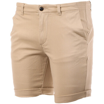 Abbigliamento Uomo Shorts / Bermuda Jack & Jones 12171179 Beige