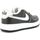 Scarpe Unisex bambino Sneakers Nike Air FORCE 1 (GS) Nero