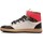 Scarpe Donna Sneakers Qb12 Play-High D019 Bianco