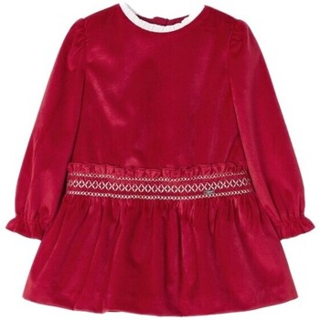 Abbigliamento Bambina Vestiti Mayoral 26587-0M Rosso