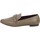Scarpe Donna Mocassini Bueno Shoes WV4100.09 Beige