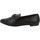 Scarpe Donna Mocassini Bueno Shoes WV4100.01 Nero
