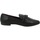 Scarpe Donna Mocassini Bueno Shoes WV4100.01 Nero