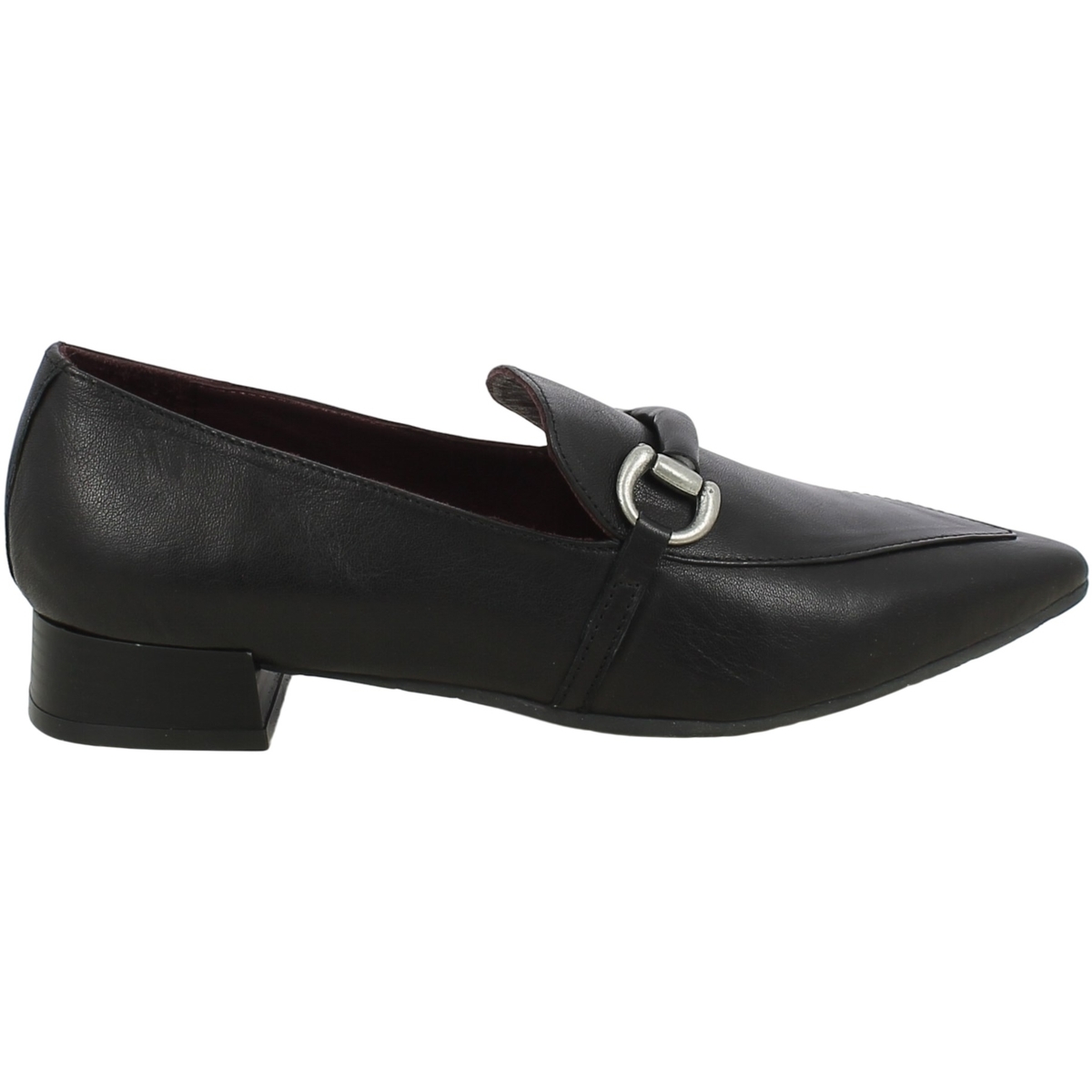 Scarpe Donna Mocassini Bueno Shoes WV4500.01 Nero