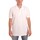 Abbigliamento Uomo T-shirt & Polo Key Up 2800Q 0001 Bianco