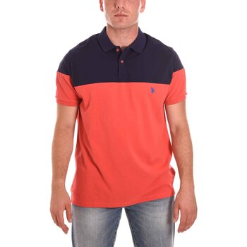 Abbigliamento Uomo T-shirt & Polo U.S Polo Assn. 41029 51250 Blu