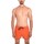 Abbigliamento Uomo Costume / Bermuda da spiaggia Key Up 2X25H 0001 Arancio